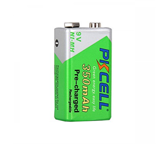 PKCELL PC / 6LR61 / 350-1B