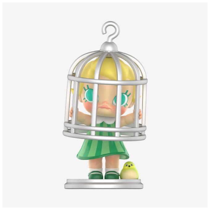 Pop Mart BMWIT-01