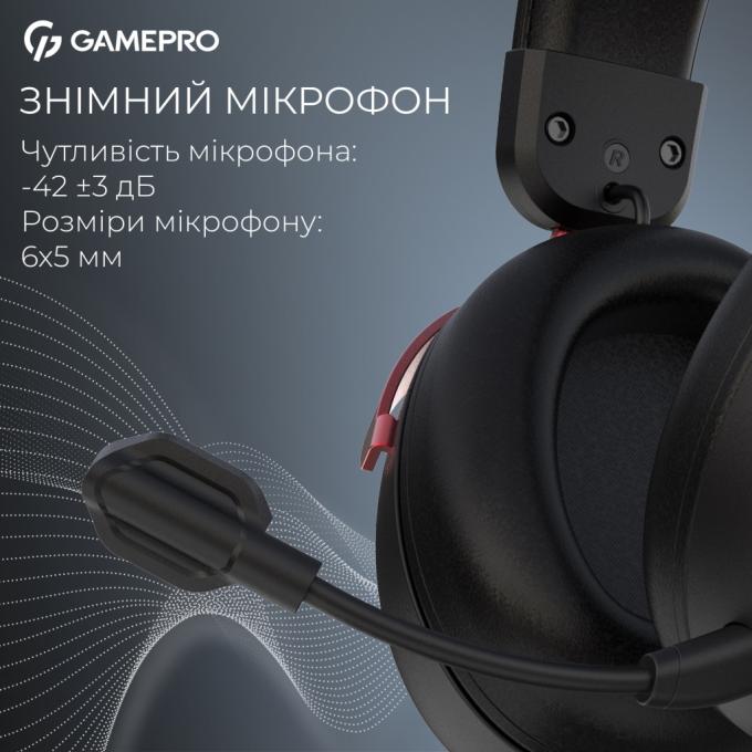 GamePro HSW201BR