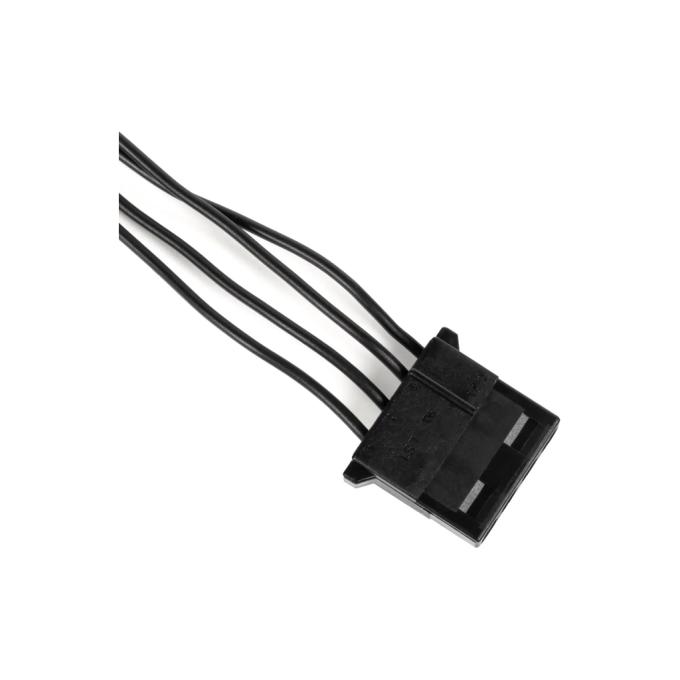 QUBE QBC-GPS600A12Bulk Black