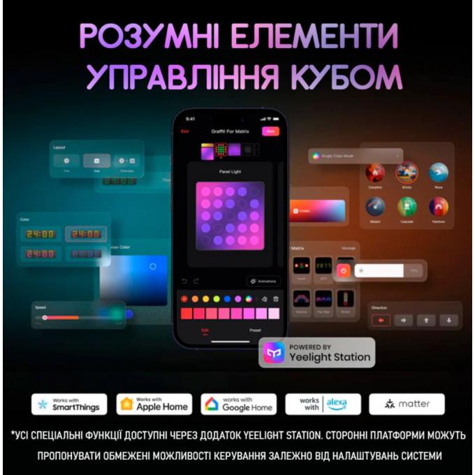 Yeelight YLFWD-0008