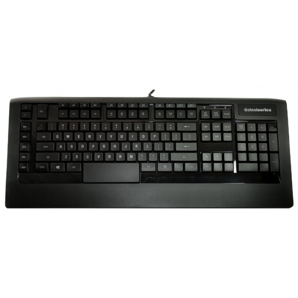 Клавиатура SteelSeries Apex 64157 Black USB