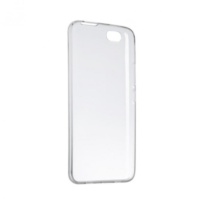 Чехол для моб. телефона Ergo A556 Blaze - TPU Clean + 9H Glass (Trans) 6398586