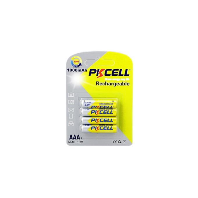 PKCELL PC/AAA1000-4BR
