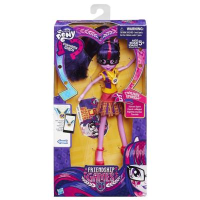 Кукла Hasbro My Little Pony Equestria Girls B1769
