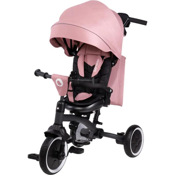 Lionelo LO-TRIS PLUS PINK ROSE