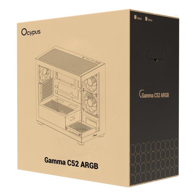 OCYPUS GAMMA-C52-BKD300XX-GL