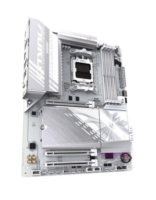 GIGABYTE B850 A ELITE WF7 ICE