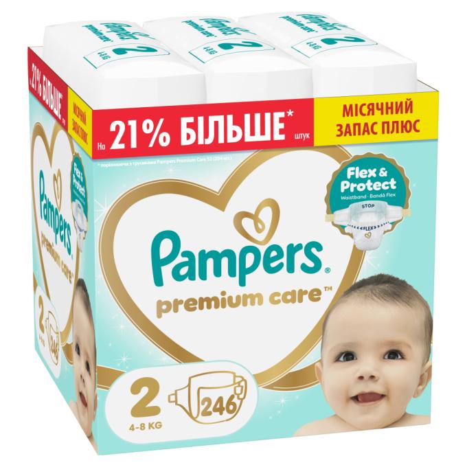 Pampers 8006530223522