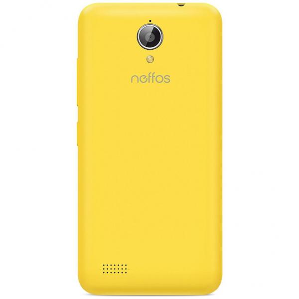 Мобильный телефон TP-Link Neffos Y5L Sunny Yellow 6935364097936