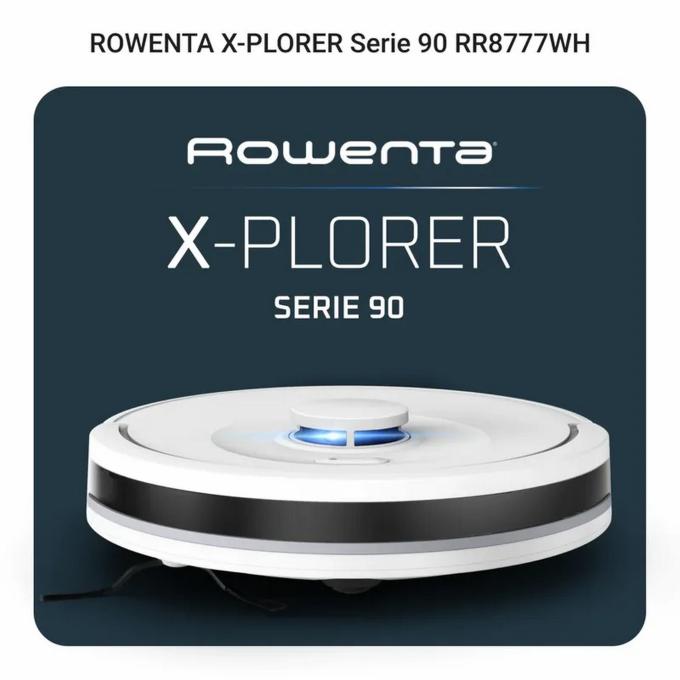 ROWENTA RR8777WH