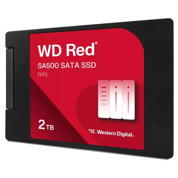 WD WDS200T2R0A-68CKB0