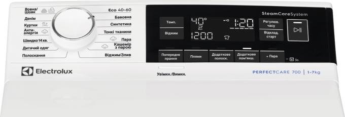 ELECTROLUX EW7T3372U