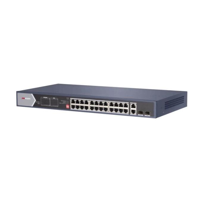 Hikvision DS-3E0528HP-E Hi-PoE