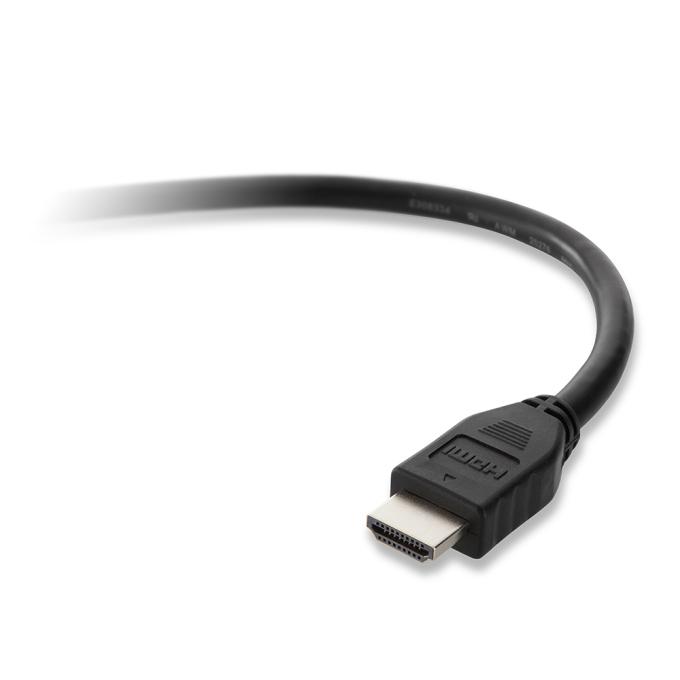 Belkin F3Y017BT1.5MBLK
