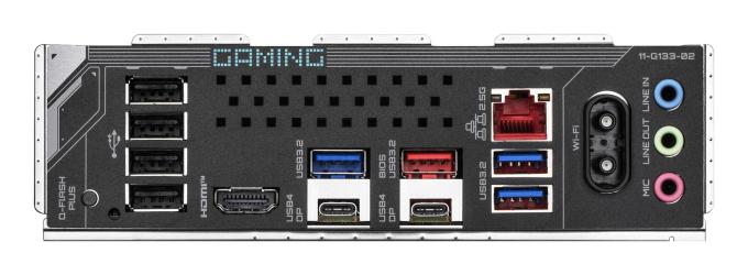 GIGABYTE X870 GAMING X WIFI7 1.1