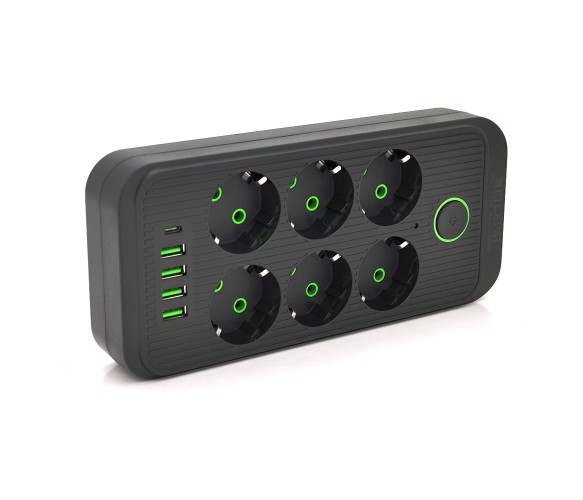 VOLTRONIC F06U-Black