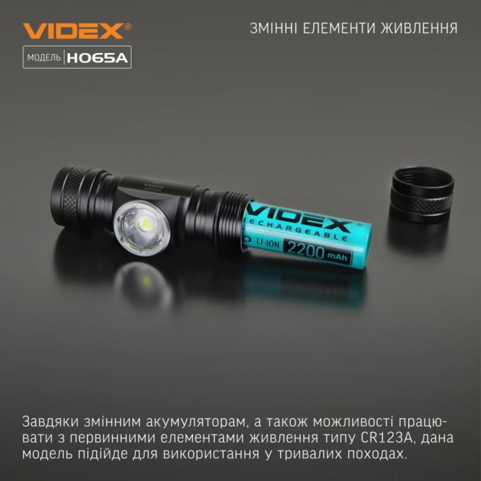 VIDEX VLF-H065A