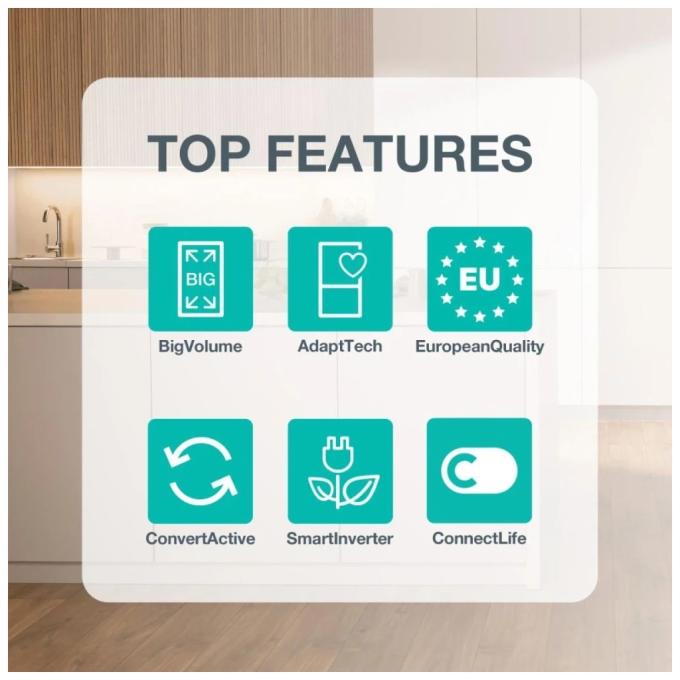 Gorenje NRKI619D61WFE