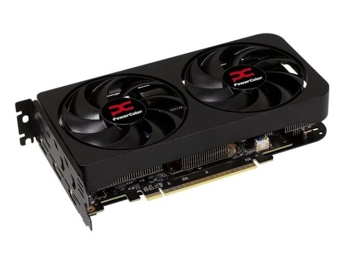 PowerColor RX9060XT 8G-A