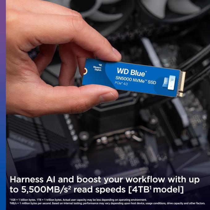 WD WDS200T4B0E