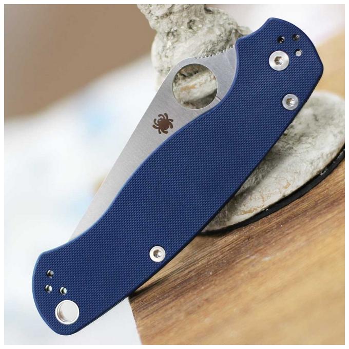 Spyderco C81GPCBL2