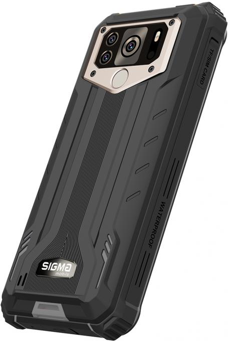 Sigma mobile X-treme PQ55 BL