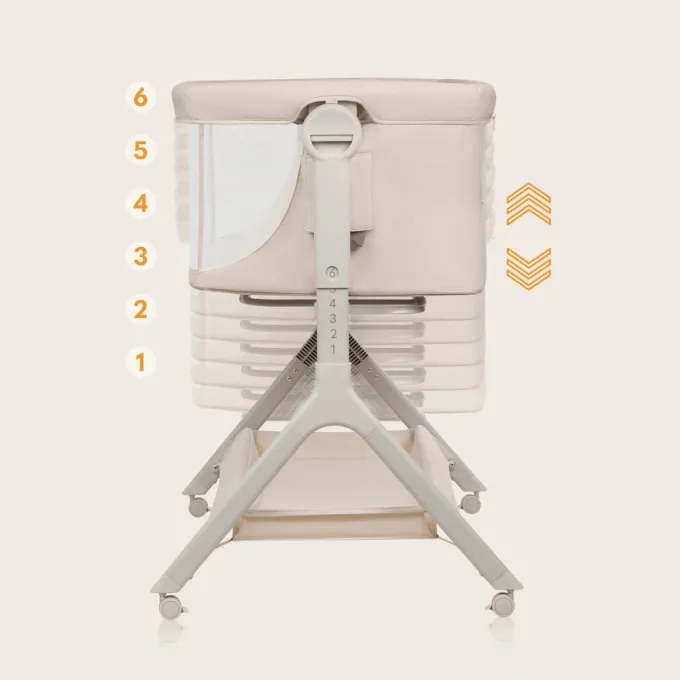 Lionelo LO-LEONIE PLUS BEIGE SAND