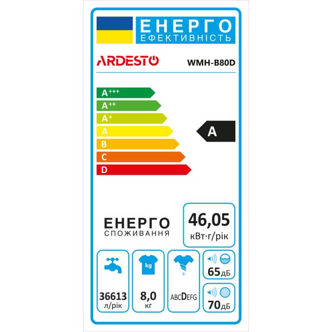 Ardesto WMH-B80D