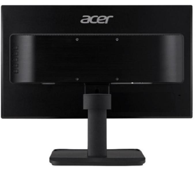 Монитор Acer 21.5" ET221Qbi UM.WE1EE.002 IPS Black; 1920x1080, 250 кд/м2, 4 мс, HDMI, D-Sub