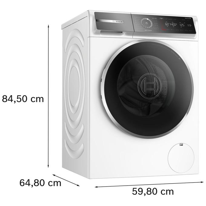 BOSCH WGB24400UA