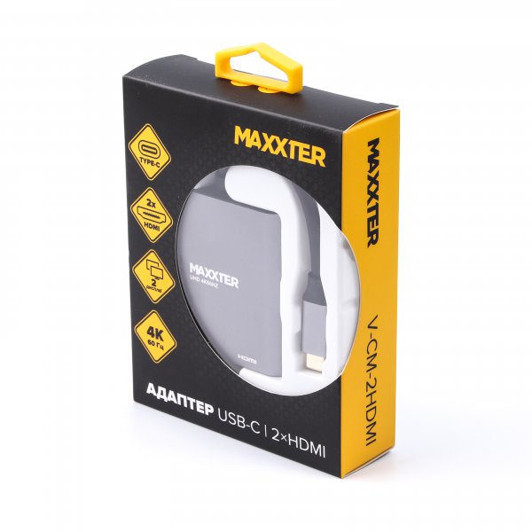 Maxxter V-CM-2HDMI