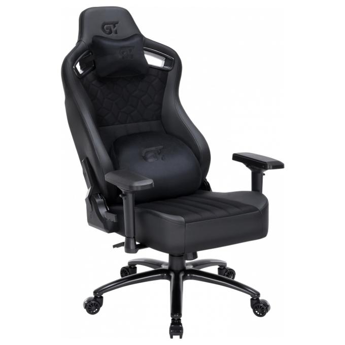GT Racer X-5184 Fabric Black