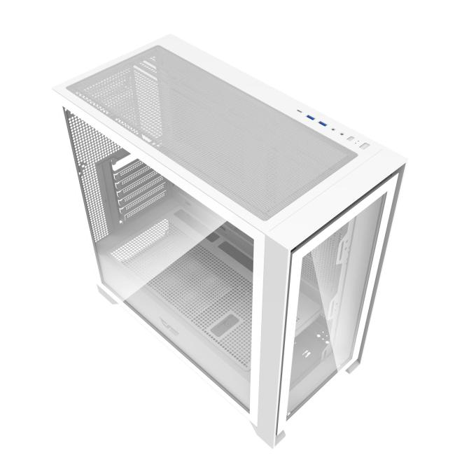 DARKFLASH DRX90 GLASS WHITE