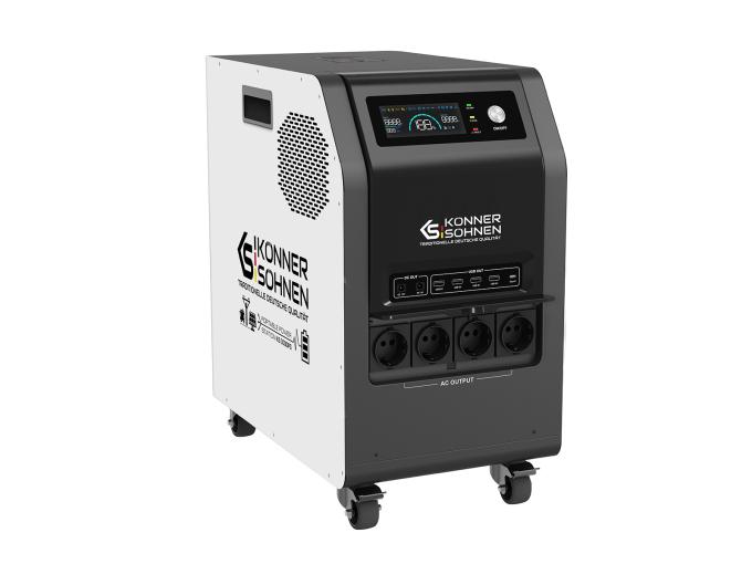 Konner&Sohnen KS3000PS