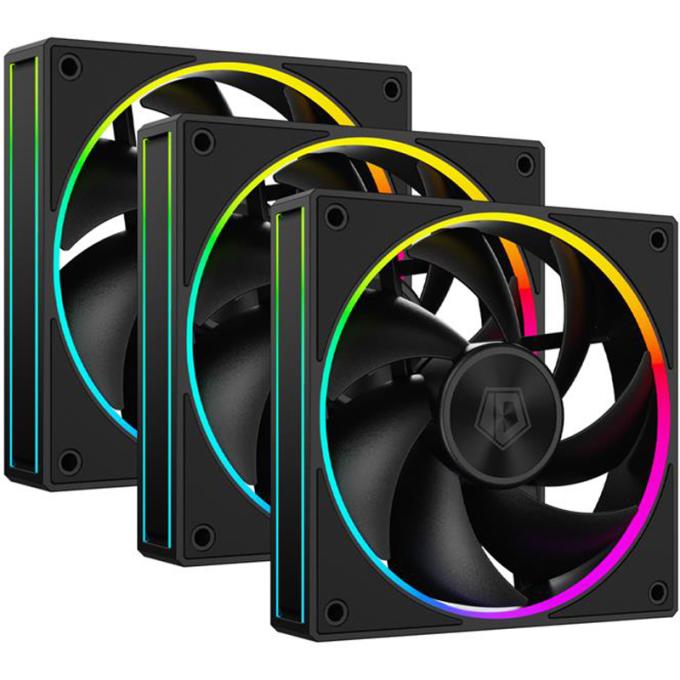 ID-Cooling AF-127-ARGB-K TRIO