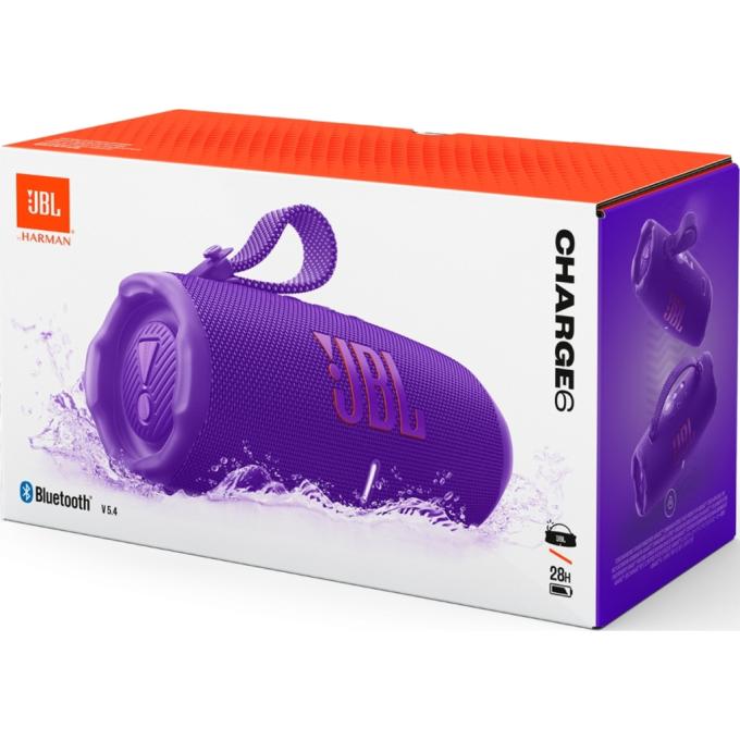 JBL JBLCHARGE6PUR