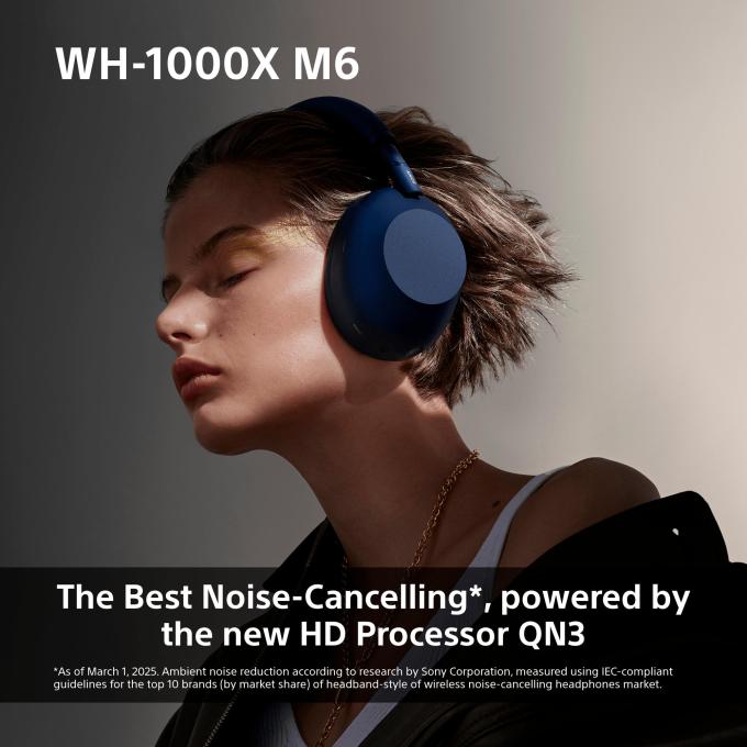 SONY WH1000XM6P.E
