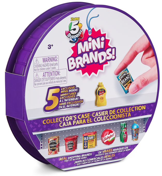 ZURU MINI BRANDS 77205