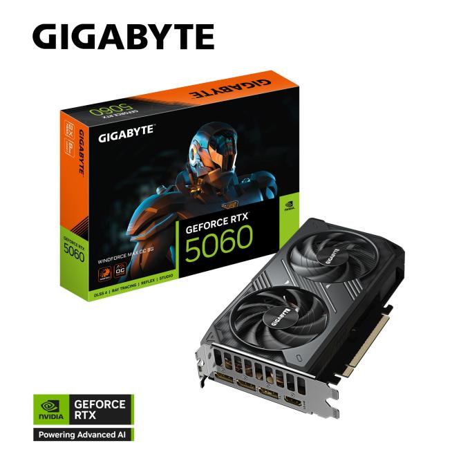 GIGABYTE GV-N5060WF2MAX OC-8GD