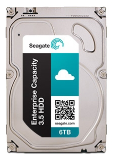 Жесткий диск для сервера Seagate ST6000NM0034