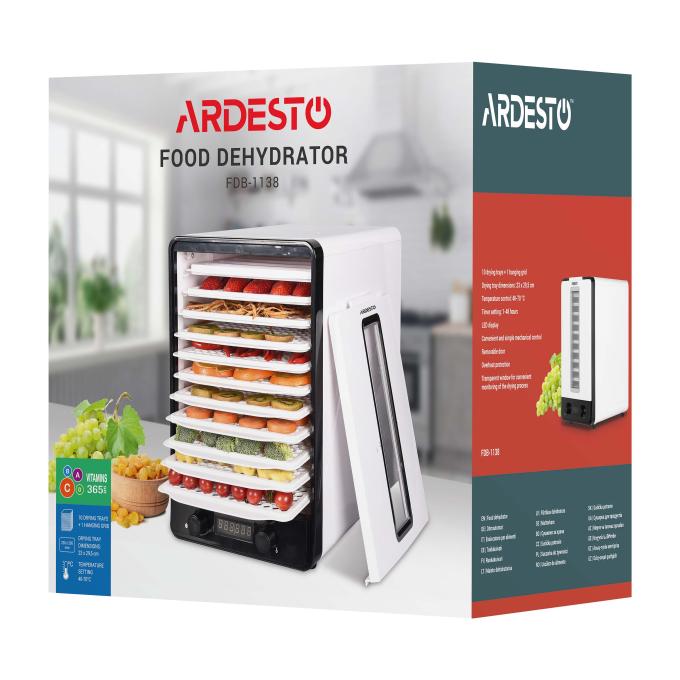 Ardesto FDB-1138