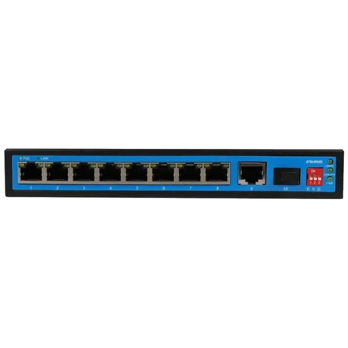 Ewind EW-S1910CFG-DP PoE