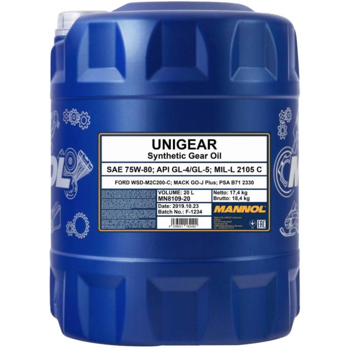 Mannol MN8109-20