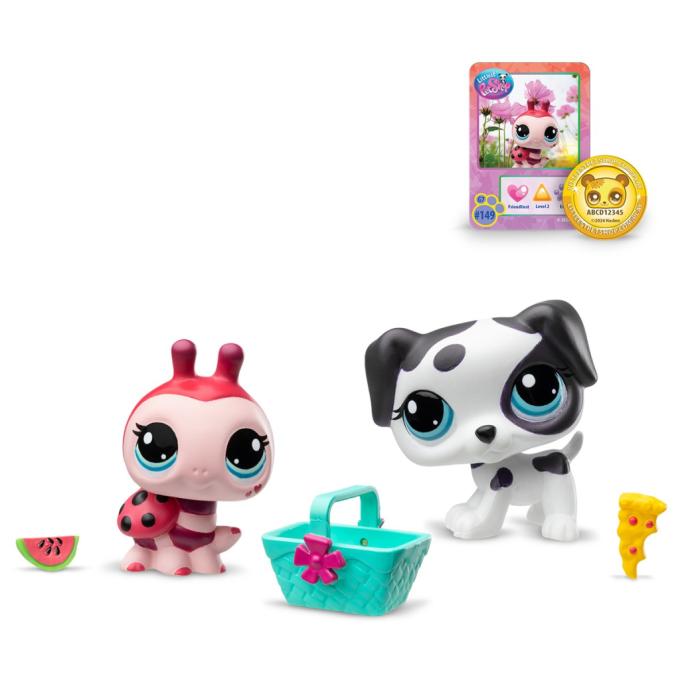 Littlest Pet Shop 00624