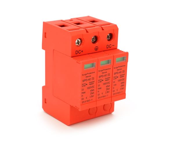 VOLTRONIC LWDC40-3P-1000V