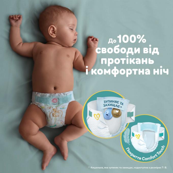 Pampers 8001090950130