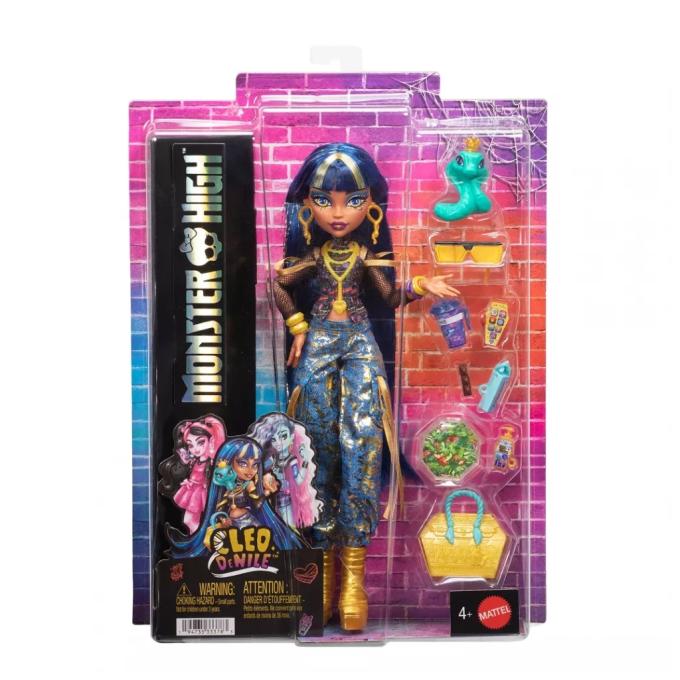 Monster High JHK32