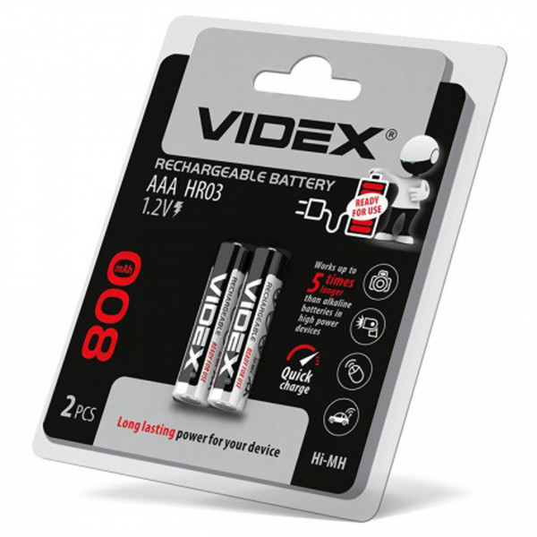 VIDEX HR03/800/2DB