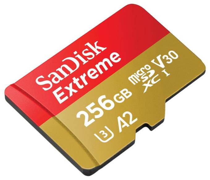 SANDISK SDSQXAV-256G-GN6MA